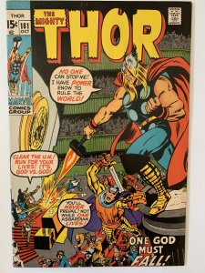 Thor #181 (1970)