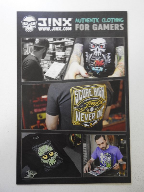 Zombie Tramp #22 Risque Variant (2016) NM Condition!