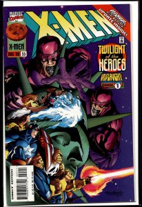 X-Men #55 (1996) X-Men