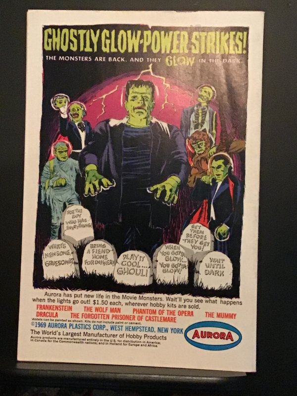 Detective Comics #387 (1969) High grade black anniversary key VF+ C'vi...