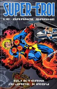 Gli Eterni di Jack Kirby