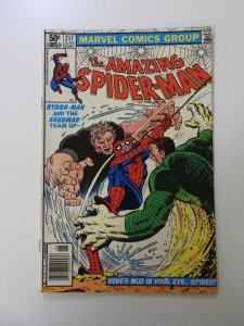 The Amazing Spider-Man #217 (1981) FN- condition