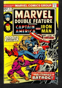 Marvel Double Feature #9 (1975)