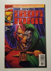 *Iron Man v2 (1996) 1-13, 13 High Grade books!