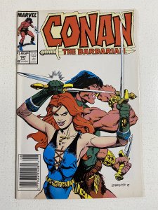 Conan the Barbarian #197 (1987)