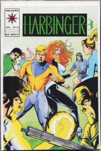 Harbinger #16 (1993) Harbinger