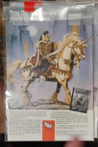 Daredevil  ANNUAL# 6  1990  Marvel DISNEY LIFEFORM PT 2  TYPHOID MARY