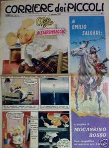 Topo Gigio all'Arrembaggio