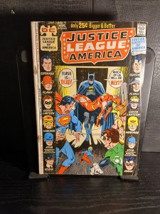 Justice League of America #91 (1971)