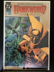 Hawkworld #21 (1992)