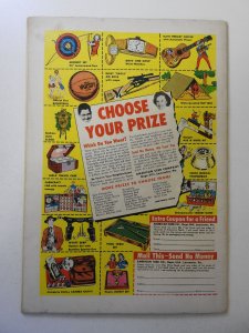 Mystery in Space #43 (1958) VG/FN Condition! 1/2 in spine split