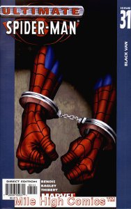 ULTIMATE SPIDER-MAN (2000 Series) #31 Good Comics Book