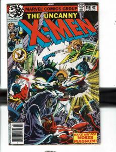(Uncanny) X-Men # 119 FN/VF Marvel Comic Book Beast Angel Wolverine Storm  RJ7
