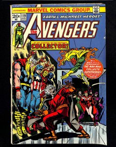 The Avengers #119 (1974)
