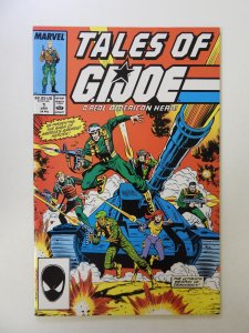 Tales Of G.I. Joe #1 (1988) VF+ condition