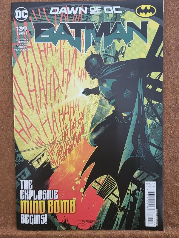 Batman #139 (2024)