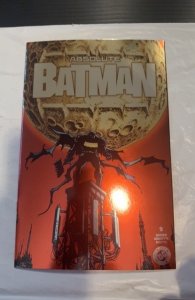 DC Absolute Batman #9  FOIL  FAN EXPO CHICAGO EXCLUSIVE LTD:1000