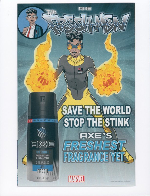 Captain Marvel #11 (2019) Reveals Star possesses the Reality Stone