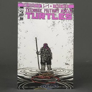 Teenage Mutant Ninja Turtles #150 Cover B Variant Comic Book 2024 - IDW TMNT