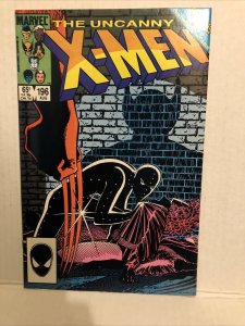X-Men #194 - 196 LOT OF 3  