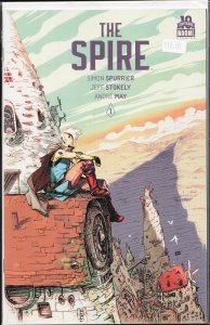 The Spire #1 (2015)