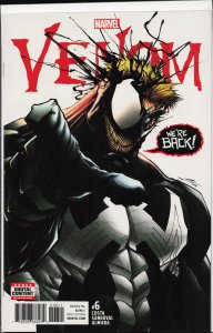 Venom #6 (2017) Venom
