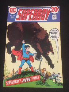 SUPERBOY #192 F+ Condition