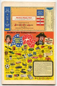 Richie Rich Dollars and Cents #76  1976 - Harvey  -FN - Comic Book