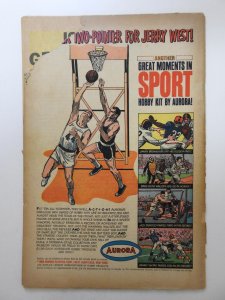 Thor #128 (1966) Fair Condition Near Complete Spine Split