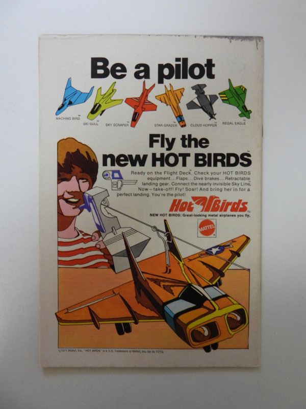 The Flash #207 (1971) VF- condition