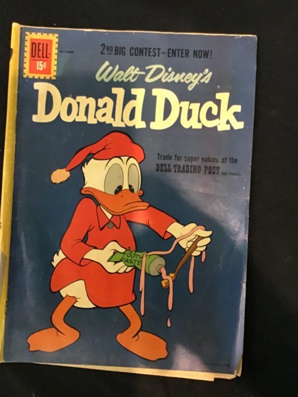 Donald Duck #64 (1959)