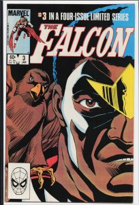 The Falcon #3 (1984) Falcon