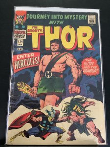 Journey into Mystery #124 (1966)