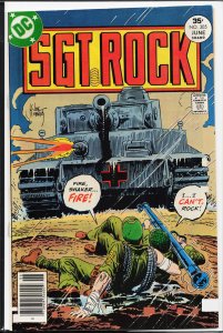 Sgt. Rock #305 (1977) Sgt. Rock