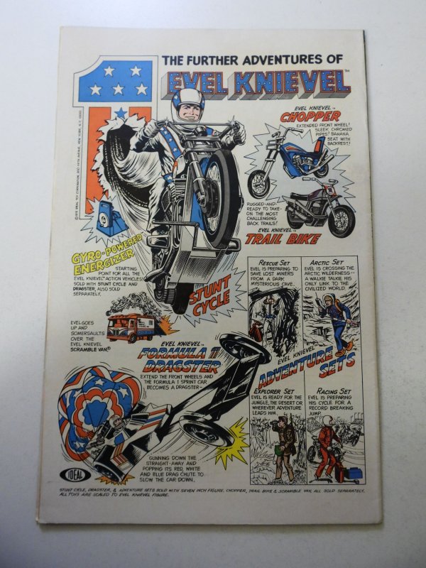 The Defenders #31 (1976) VF Condition MVS Intact