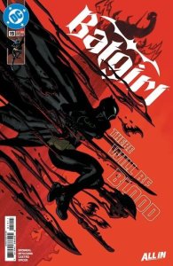 Batgirl #19 David Talaski Regular Cover Near Mint