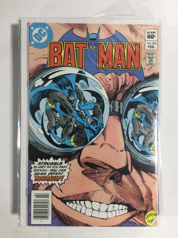 Batman #356 (1983) VF3B136 VERY FINE VF 8.0