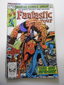 Fantastic Four #249