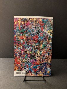 Fantastic Four #8 Scott Koblish Wraparound Variant (2023)