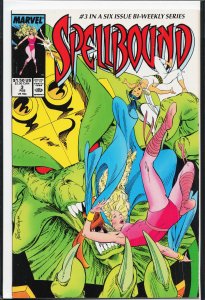 Spellbound #3 (1988)