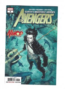 Avengers #9 (2018) b1