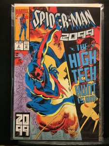 Spider-Man 2099 #2 Direct Edition (1992)