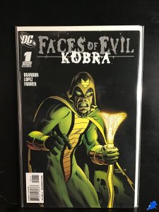 Faces of Evil: Kobra (2009)