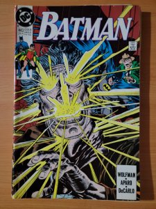 Batman #443 (1990)