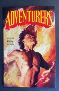 Adventurers #0 (1988)