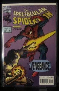 The Spectacular Spider-Man #212 (1994)
