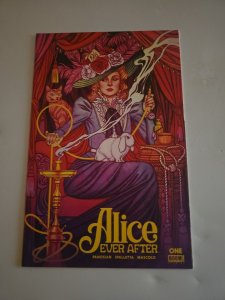 Alice Ever After 1 Jenny Frison Variant Wonderland AF Dan Panosian
