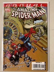 The Amazing Spider-man #36 annual 6.0 FN (2009)