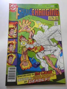 Shade, the Changing Man #3 (1977)