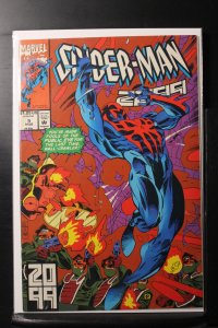 Spider-Man 2099 #5 (1993)
